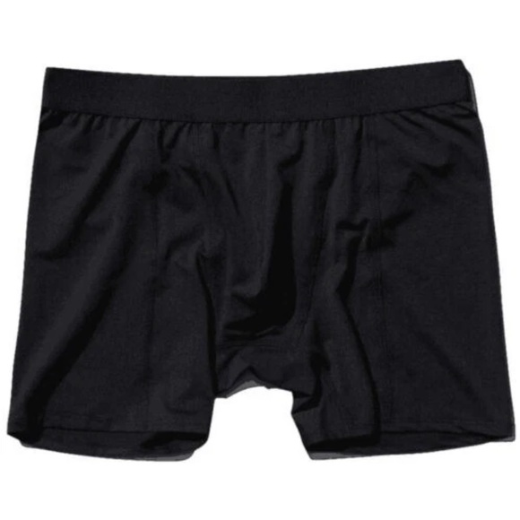 BOMBAS Boxer Brief Cotton Men Flyless Underwear XL/XXL (Waist 38-45”) - Picture 2 of 4